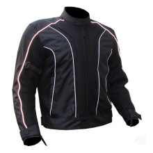 Top Quality Windproof Plus Size Mens motorbike codura jacket